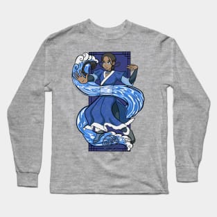 Katara Long Sleeve T-Shirt